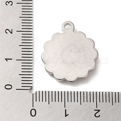 Подвески из нержавеющей стали 304 STAS-R223-13-1