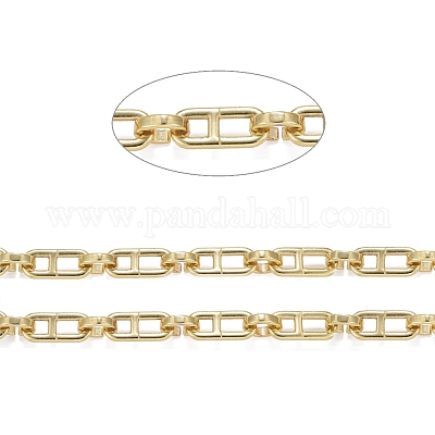 Цепи звеньев сплава LCHA-I001-02G-RS-1