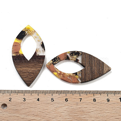 Подвески из орехового дерева FIND-Z050-06L-1