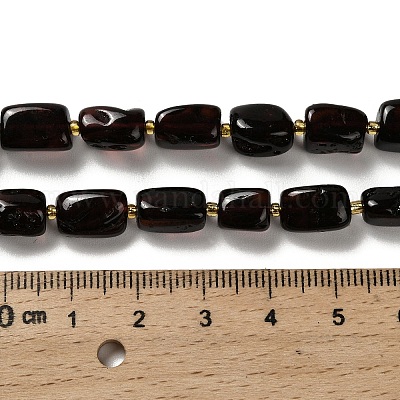 Янтарные шарики нити G-L095-H01-01-1