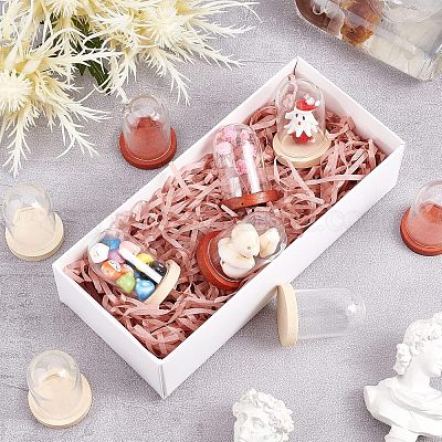 10шт 2 цвета украшения для дома DJEW-NB0001-07-1