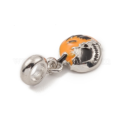 Сплав эмаль европейские подвески с подвесками PALLOY-I218-24AS-1