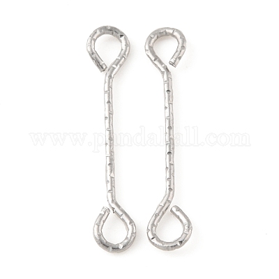 Некорневая хирургическая нержавеющая сталь 316 STAS-M316-01B-P-1