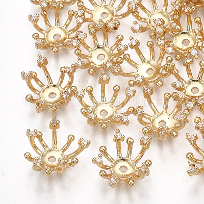 Латунная крышка из циркония KK-S348-329-1