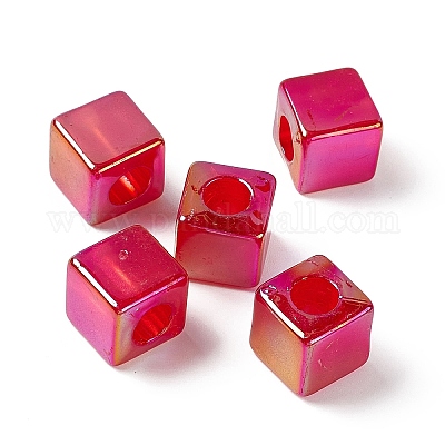 Wholesale Opaque Acrylic Beads 