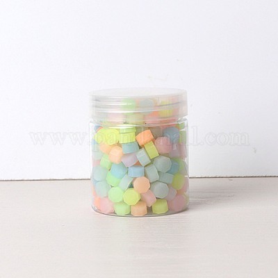 200pcs particules de cire à cacheter&nbsp;PW-WG89784-13-1