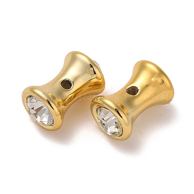 Ccb пластик со стразами CCB-B003-27G-1