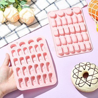 2шт. силиконовые Молды для таблеток&nbsp;ST-CJ0043-007-1