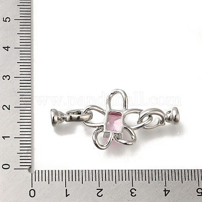 Латунь раз по сравнению с застежками KK-H480-24P-1