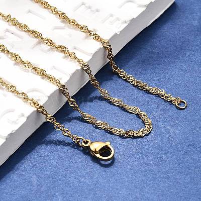 Цепочки из нержавеющей стали 304 MAK-N016-15G-1