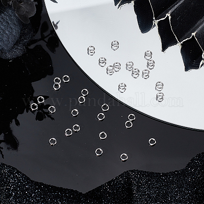 300 шт. соединительные кольца из нержавеющей стали 304 STAS-BBC0004-98D-1