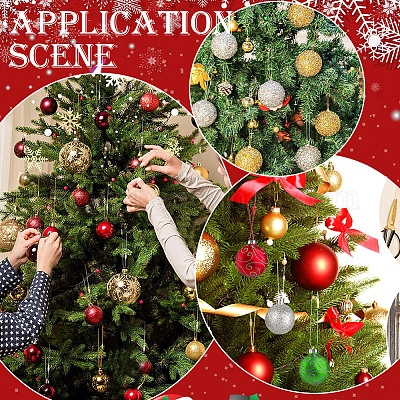 600 шт. 2-х цветные полиэстеровые кабельные стяжки AJEW-SP0001-27-1