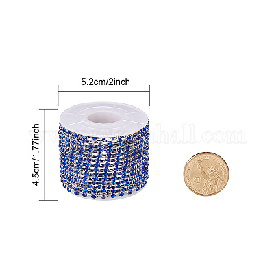 Цепочки из стразов CHC-BC0002-S14-06S-1