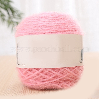 Полиэфирная пряжа для вязания PW-WG0A433-54-1-1