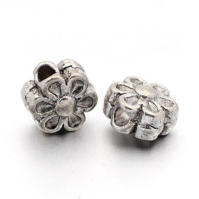 Бусины тибетского стиля  LF0252Y-NF-1