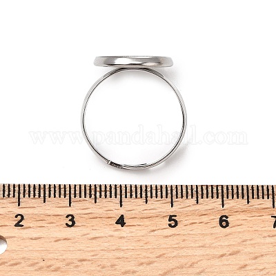 Регулируемые кольцевые компоненты из нержавеющей стали 304 STAS-D374-01P-05-1