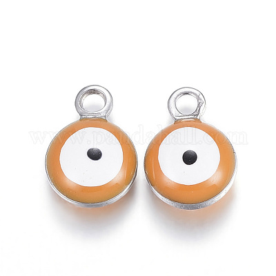 Подвески из эмалированной нержавеющей стали 304 STAS-G122-24G-1