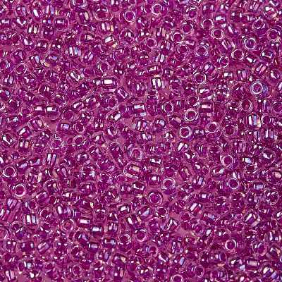 Круглые бусины toho X-SEED-TR11-1854-1