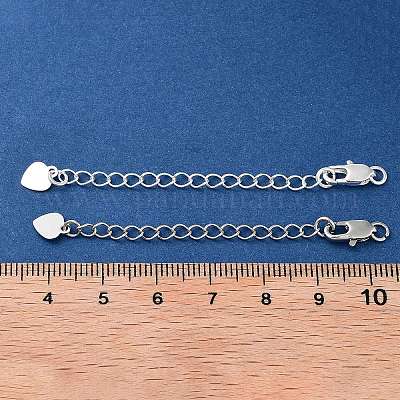 Латунный удлинитель цепи KK-B102-46S-1