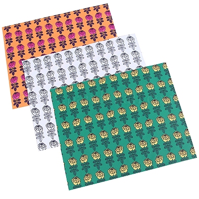 Ткань из полиэстера для поделок FABR-PW0001-001-1