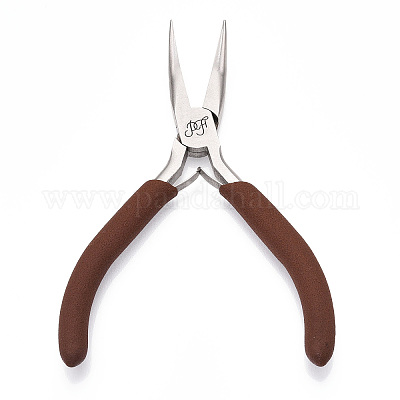 Стали ювелирные клещи PT-G003-07-1