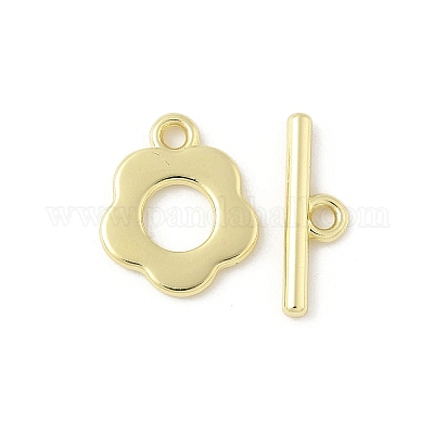 Застежка тоггл из сплава FIND-B047-07G-1