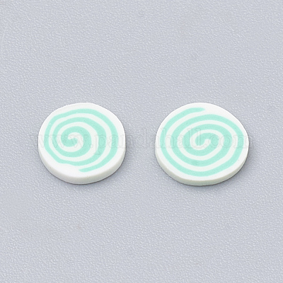 Ручной полимерной глины украшения искусства ногтя CLAY-N002-03-1