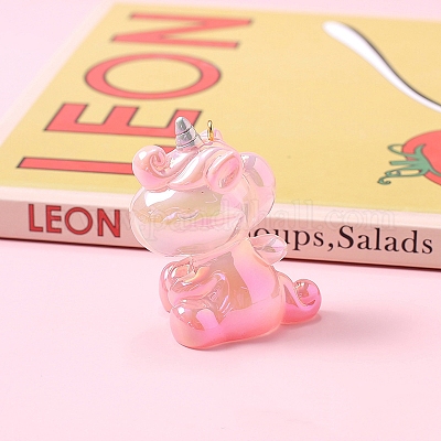 Подвески из смолы PW-WGFE6F6-02-1