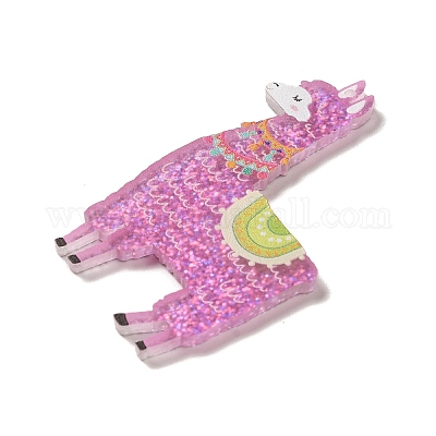 Акриловые подвески&nbsp;X-OACR-R270-01B-1