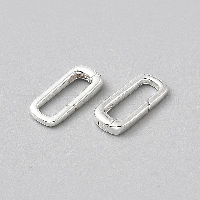 925 пружинные кольца из стерлингового серебра FIND-WH0170-41C-S-1