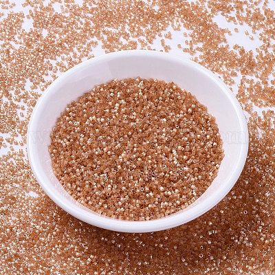 Бусины Миюки Делика&nbsp;SEED-MY11-DB1864-1