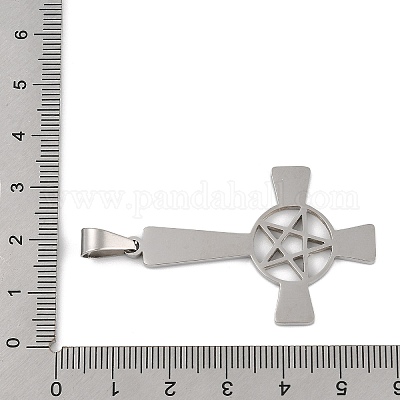 Подвески из нержавеющей стали 304 STAS-C116-02P-1