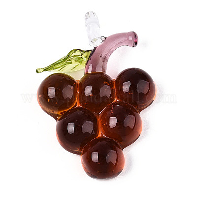 Подвески лэмпворк ручной работы LAMP-N034-16D-1