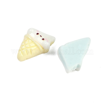 Кабошоны из смолы RESI-H166-08E-1