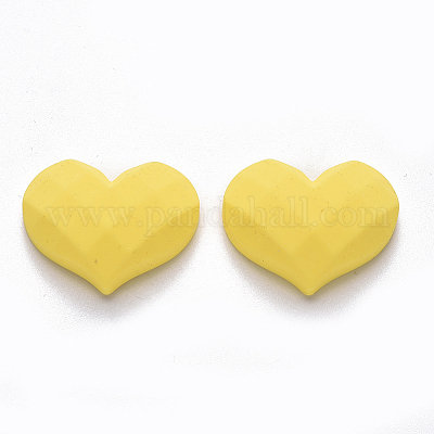 Cabochons di opaco resina&nbsp;X-CRES-N019-11C-1