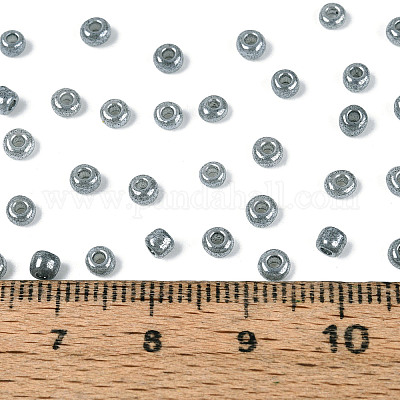 Бисер из стекла  SEED-A011-3mm-156-1