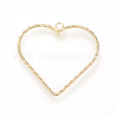 Латунные подвески KK-Q735-24G-1