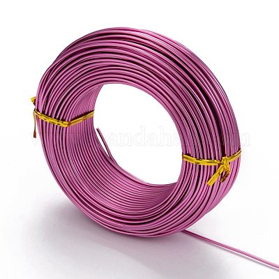 Анодированная алюминиевая проволока&nbsp;AW-S001-2.0mm-20-1