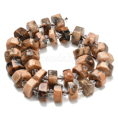 Натуральный полевой шпат G-L642-H04-01-1