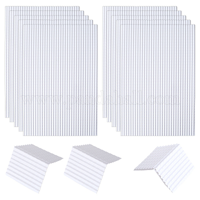 Feuilles de PVC&nbsp;DIY-WH0622-688A-1