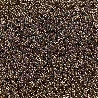 Полукруглые бусины toho 11/0 Y-SEED-DR11-0204-1