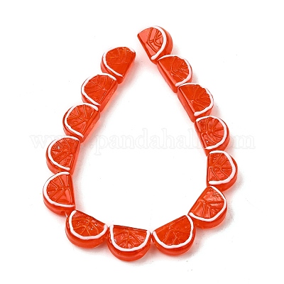 Бусины лэмпворк  LAMP-S079-12A-1