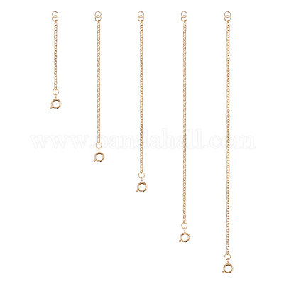 Удлинитель цепи из нержавеющей стали 304 STAS-PH0004-06G-1