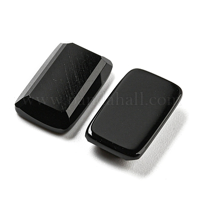 Природный обсидиан кабошоны G-D078-03B-1