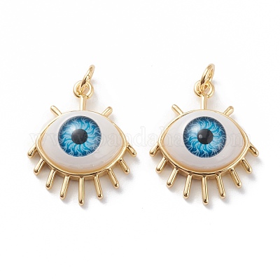 Латунные подвески KK-Z006-01C-1