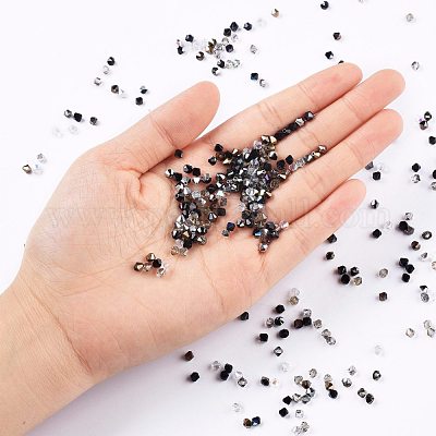 Чешские Бусины&nbsp;GLAA-I045-01B-06-1