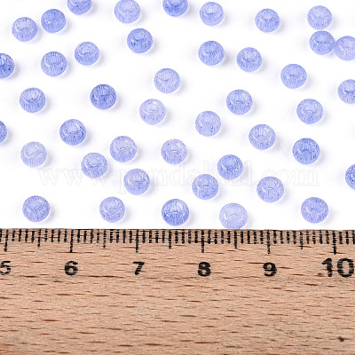 Бисер из стекла &nbsp;SEED-N007-27B-1