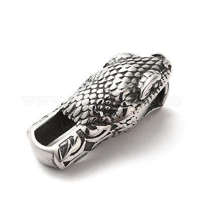 Трубчатые дужки из нержавеющей стали 304 STAS-P325-24AS-1