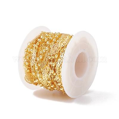 Латунные листовые звенья цепи CHC-P009-06G-1