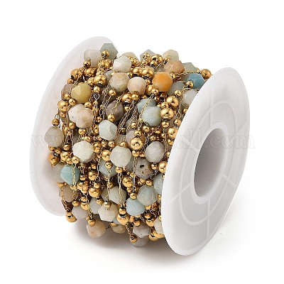 Ионное покрытие (ip) цепи из нержавеющей стали 304 CHS-H034-01G-08-1